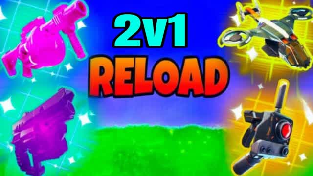 RELOAD 💥 2V1 💥
