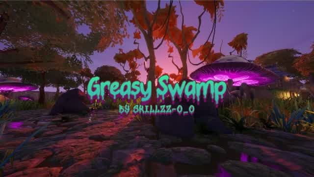 Greasy Swamp By Skillzz-0_o