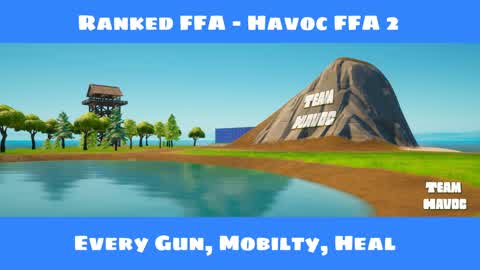 Havoc FFA! 🌴