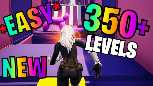 🌸PASTEL PARKOUR 350+🌸