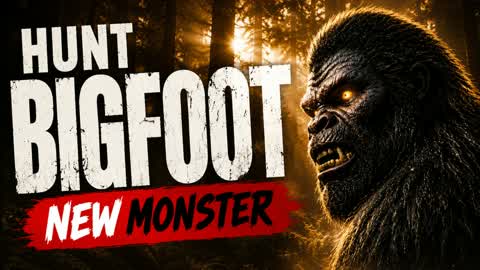 THE BIGFOOT [HORROR] [1-4]