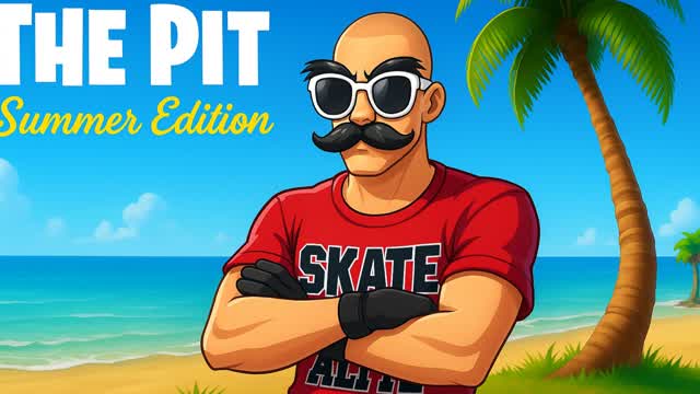 The Pit Sommer Edition 💥🏖️