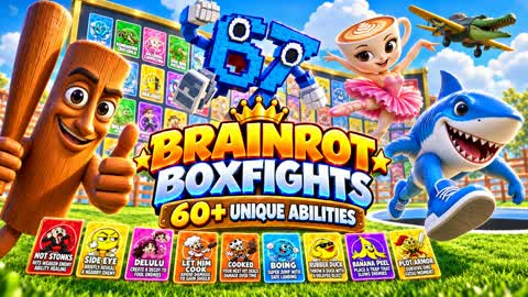 BRAINROT BOX PVP - BOX FIGHTS (PVP)