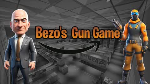 Bezo's Gun Game