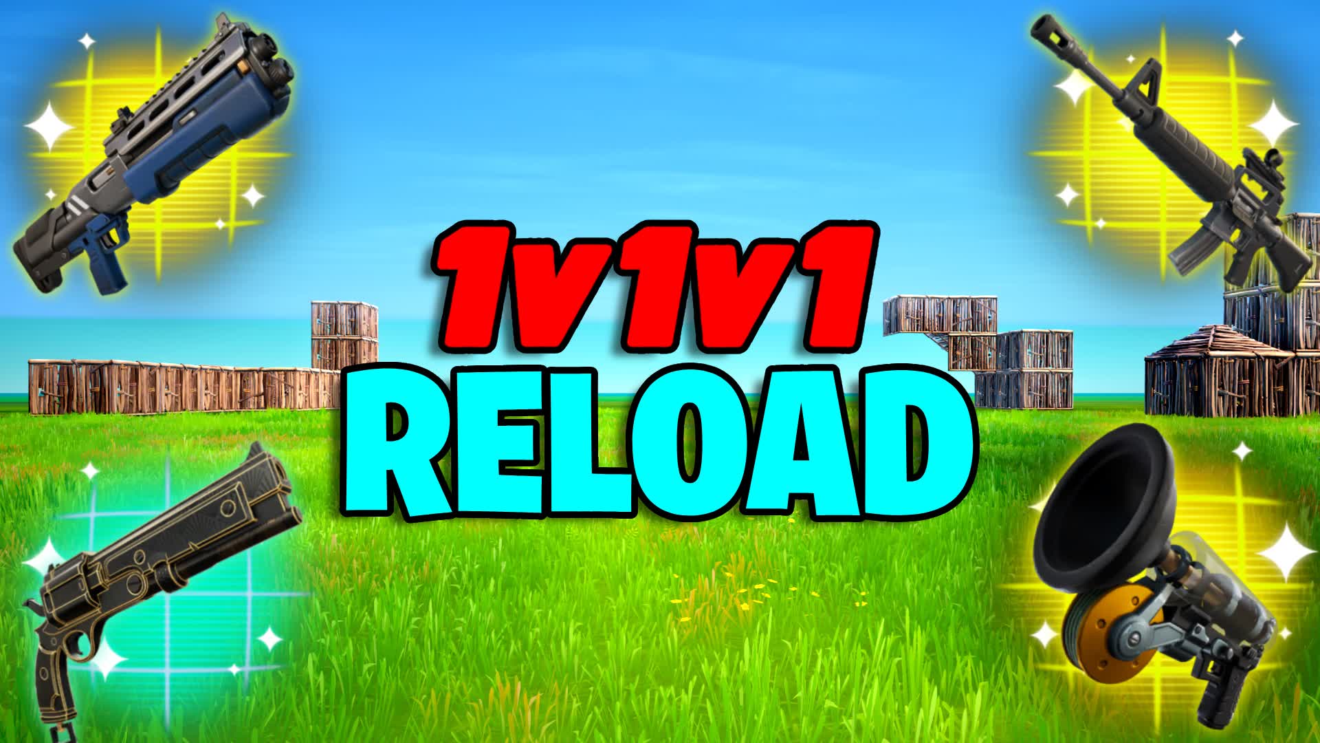 RELOAD ZONEWARS FFA