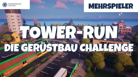 Tower Run: die Gerüstbau-Challenge (MP)