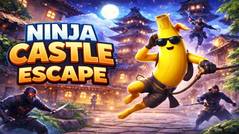 Ninja Castle Escape