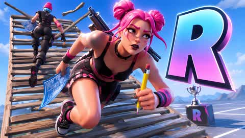 Recall 1v1 Build Fights (TOURNAMENT)