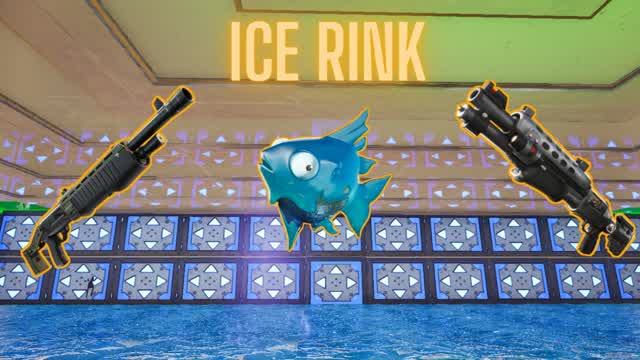 Icy Shotgun Showdown