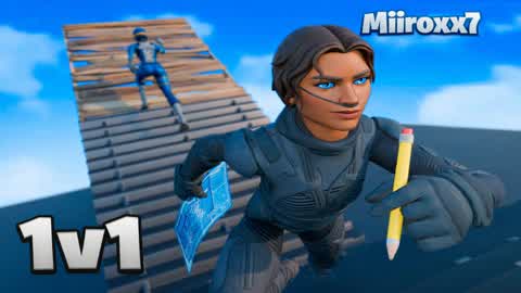 Miiroxx7 – 1v1 Buildfight