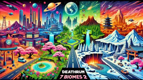 Deathrun: 7 Biomes 2