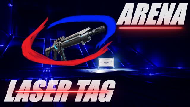 Laser Tag Arena
