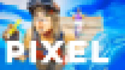 pixel 1v1