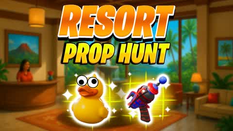 🏝️ RESORT PROP HUNT 🏝️