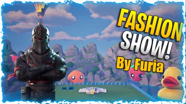 Capture 1 – Fashion show by Furia