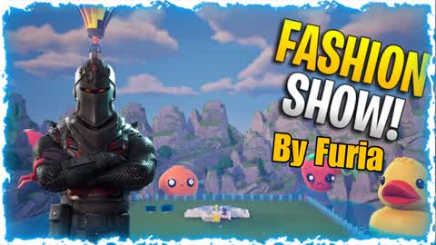 Fashion show by Furia