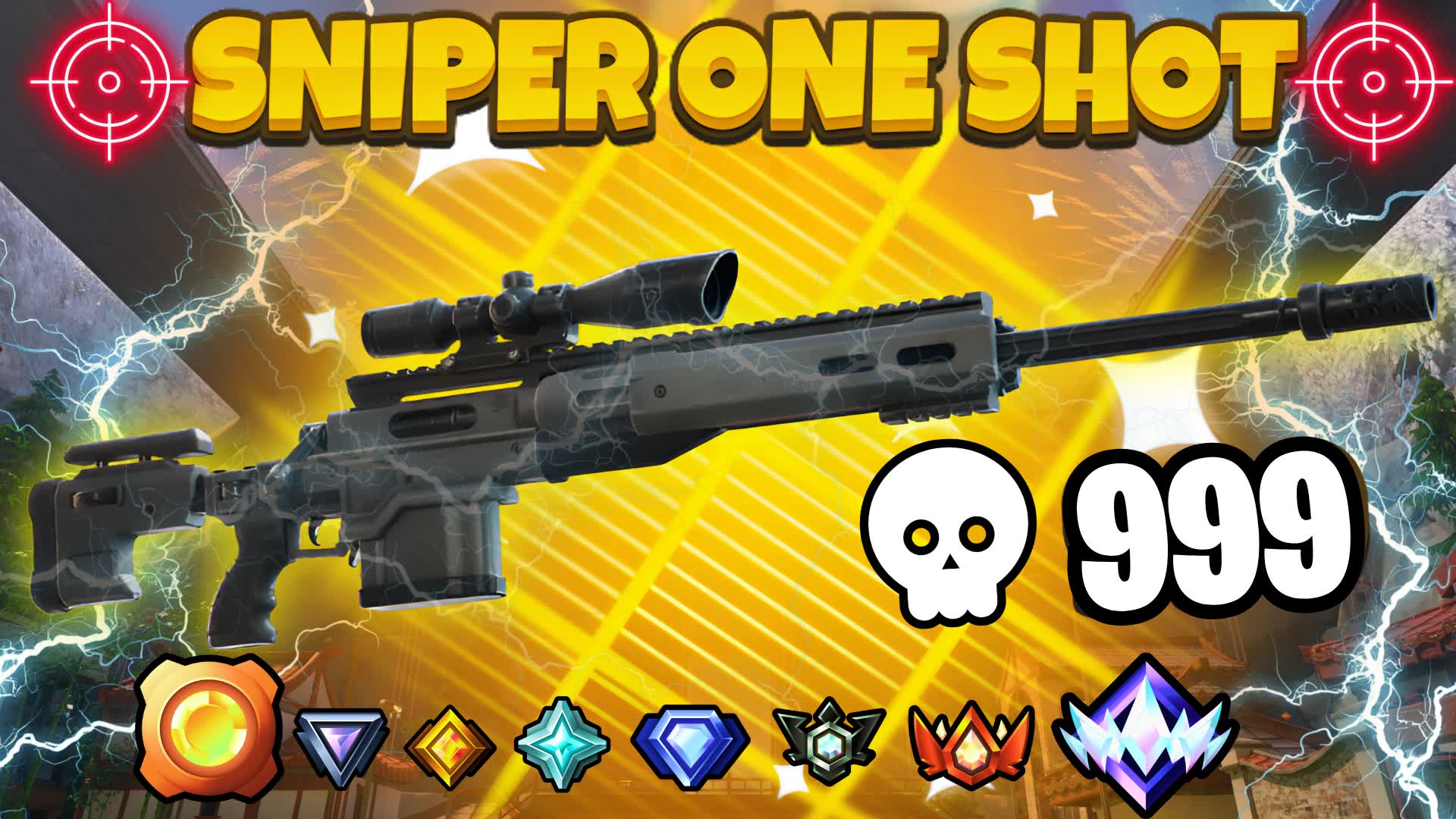 MEGA SNIPER SLIDE ONE SHOT🎯