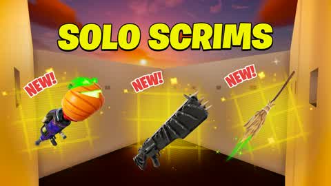🏆 SOLO SCRIMS RANKED 🏆