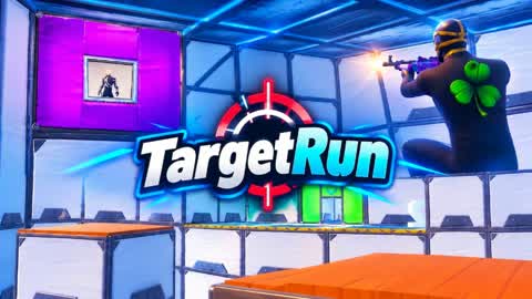 🏃 TargetRun 🎯