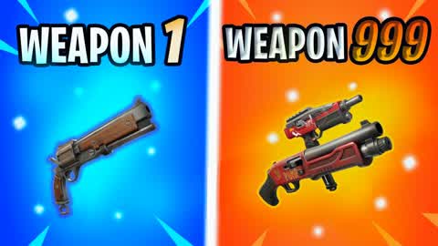 GUN GAME - PARK 🔫 ONE SHOT