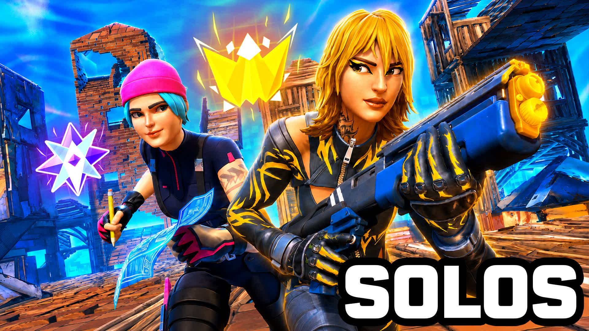 SUPER SCRIMS 2V2 1V1V1 سوبر سكريمز