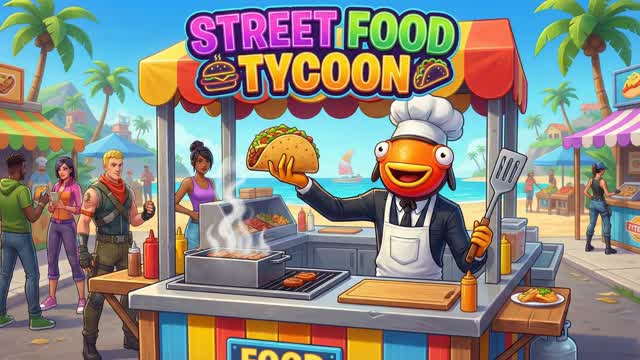Street Food Tycoon