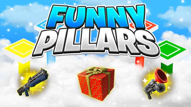 FUNNY PILLARS