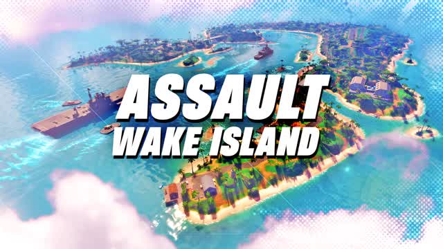 Frontline: Assault Wake Island