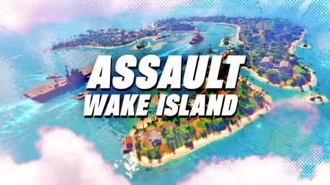 Frontline: Assault Wake Island