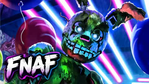 FNAF FNAF [HORROR]