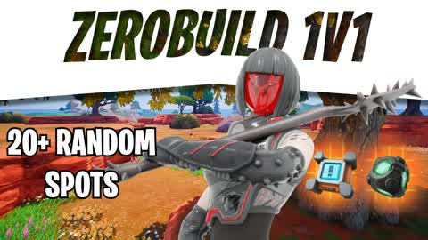 Zerobuild 1v1