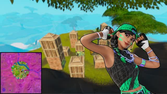 🏆 FCNS ZONE WARS FINALS🌴