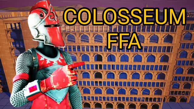 Colosseum Wars FFA