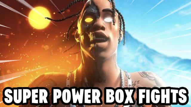 Super Power Box Fights
