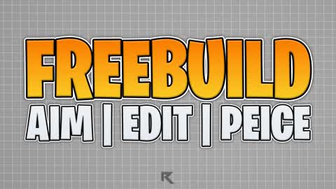 FREEBUILD AIM EDIT PIECE PRACTICE