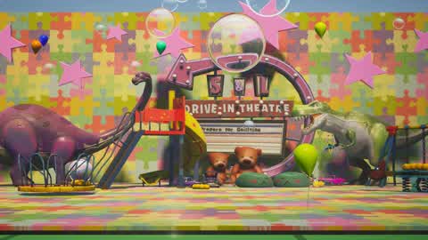 PinkyBritey's Playground