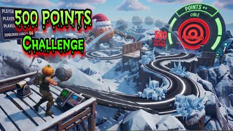 The 500 points game