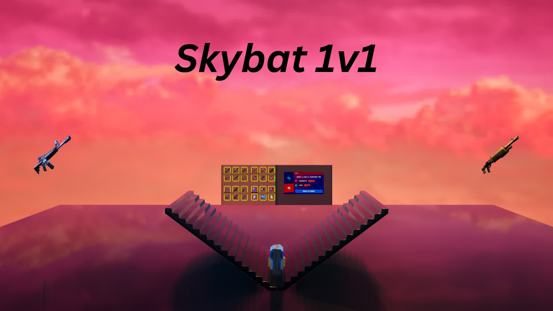 Skybat 1v1