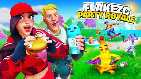 FLAKEZC PARTY ROYALE