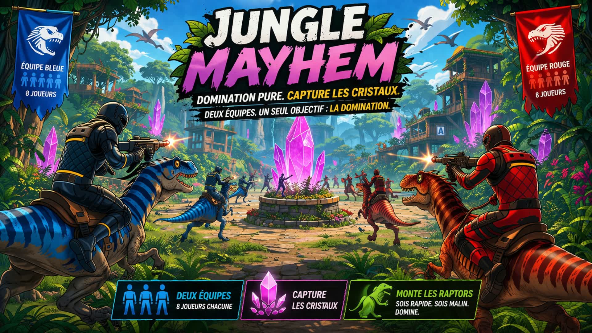 ジャングルメイヘム