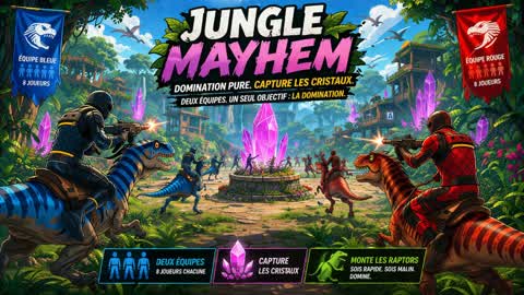 Jungle Mayhem