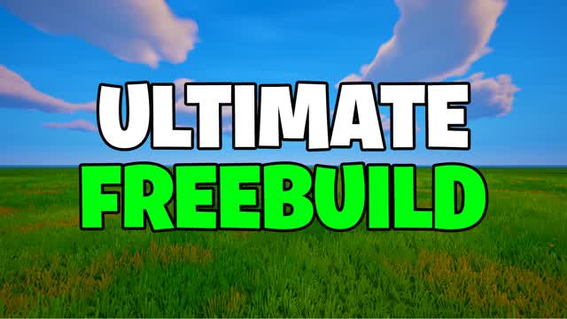 ULTIMATE FREEBUILD 📝