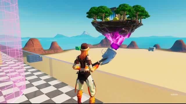 Capture 1 – Kevin the Cube Zonewars (Duos)