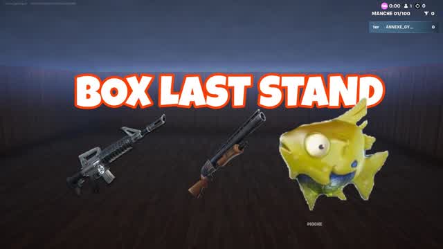 🛠️|BOX PVP LAST STAND