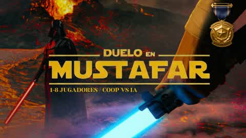 DUEL in MUSTAFAR [FFA]