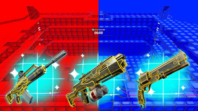 1v1 スーパーグラス 7994-2222-3352 by dertclak - フォートナイト