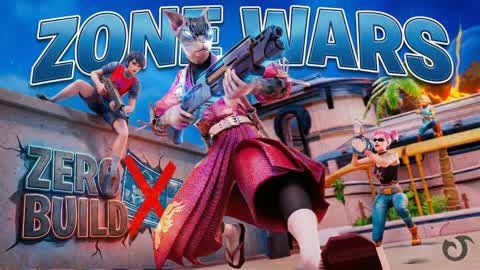 RAPID ZERO BUILD ZONE WARS 1v1v1