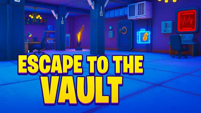 Escape to the vault