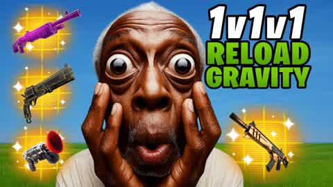 1V1V1 RELOAD- 1v1-Duo-2V2-Boxfight