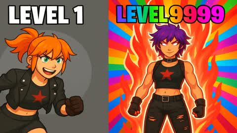 Power Creep - Gun Game